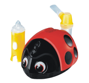 nebulizator dla dziecka biedronka
