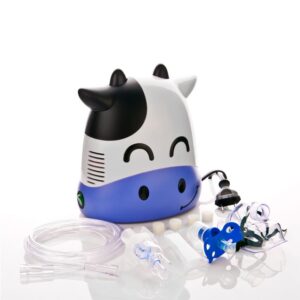 inhalator dla dziecka krówka