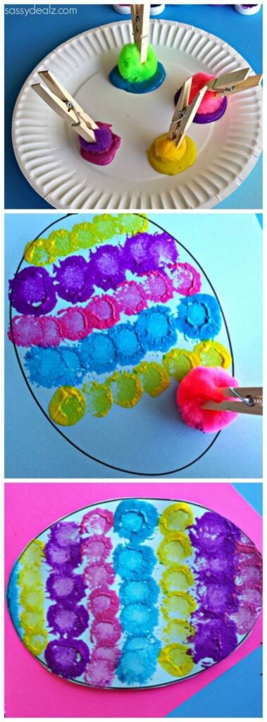 mamacarla wielkanoc diy pisanka