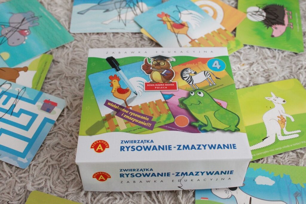 rysowanie zmazywanie