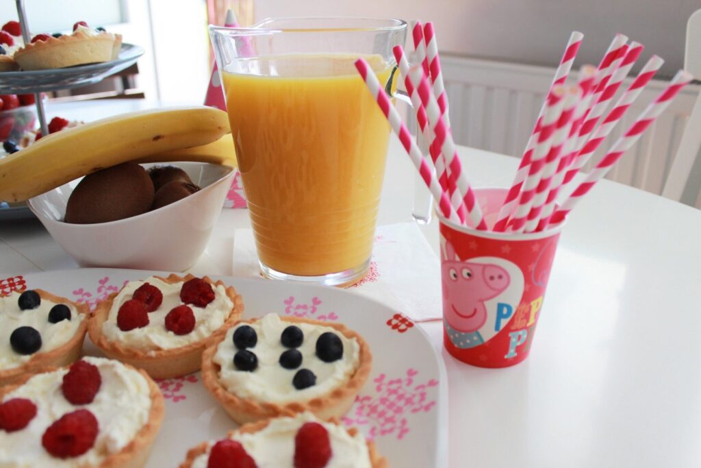 kubeczki świnka peppa