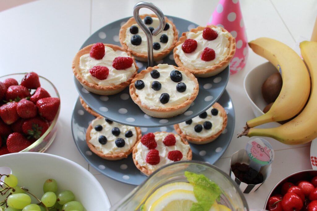 świnka peppa urodziny