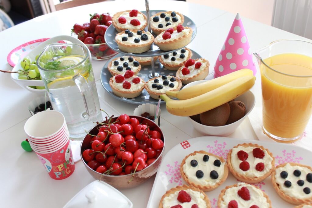 Urodziny ze Świnką Peppą