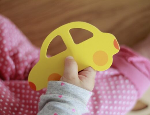 drewniane puzzle dla dzieci