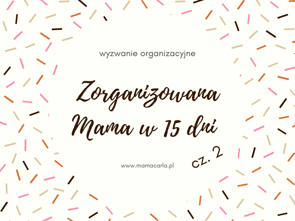 wyzwanie organizacyjne
