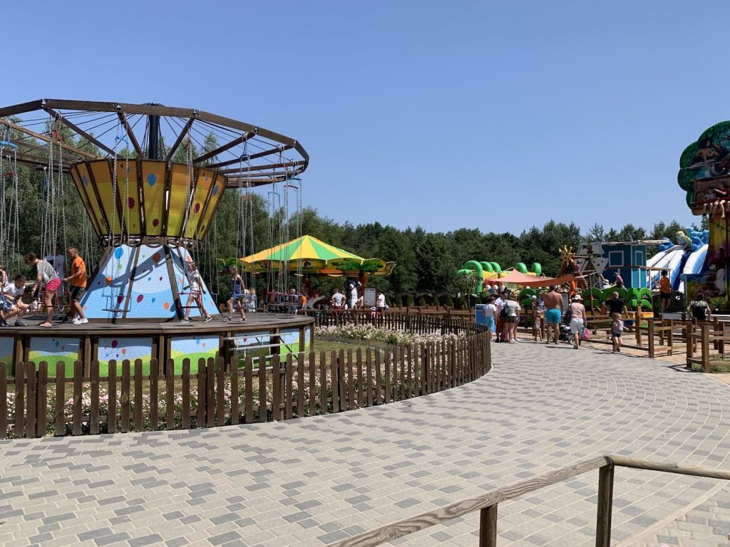 karuzela farma iluzji