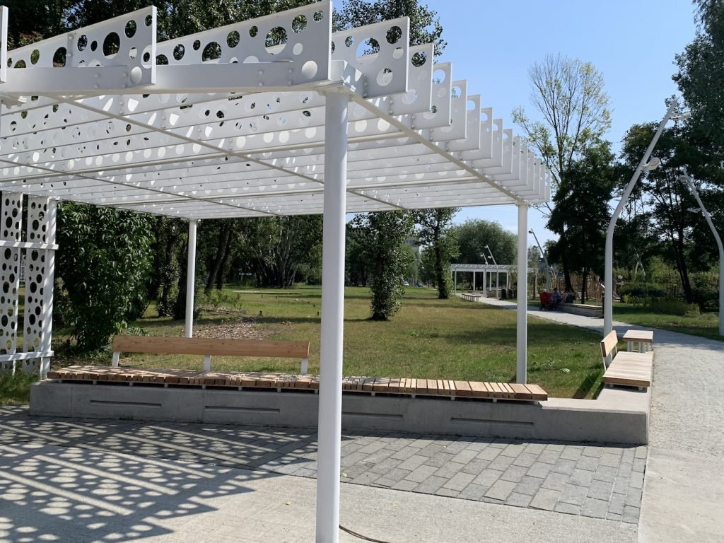 ekopark ursus