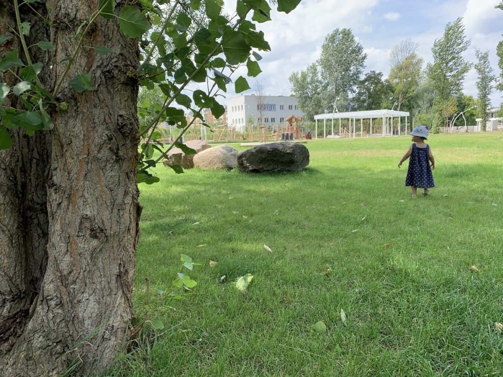 ekopark ursus