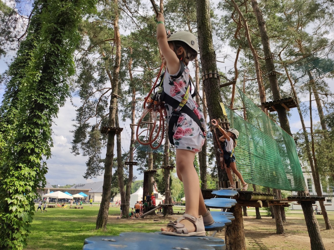 park rozrywki julinek