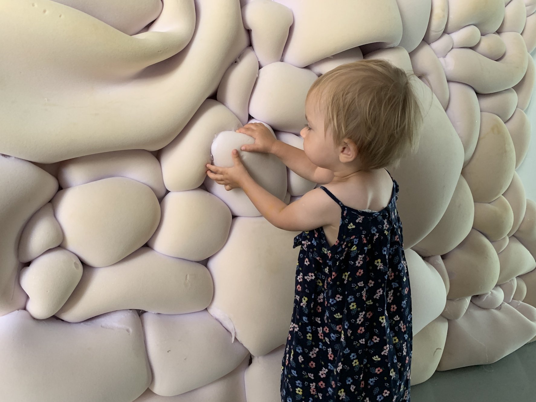 wystawa sensoryczna dla dzieci w warszawie