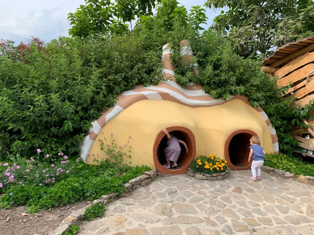 atrakcje dla dzieci w magicznych ogrodach