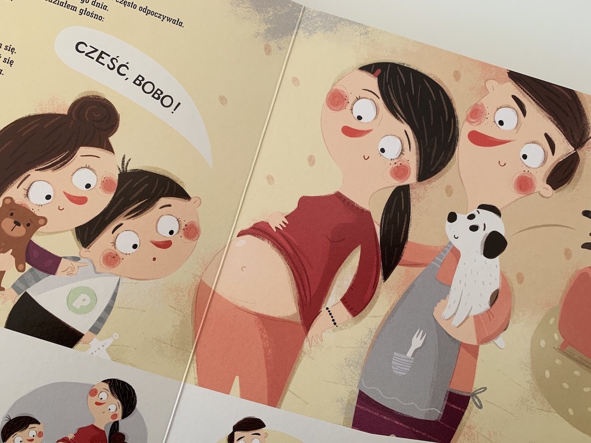 pucio umie opowiadać