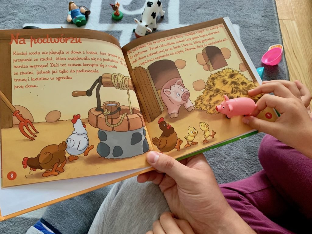 wesoła farma deagostini