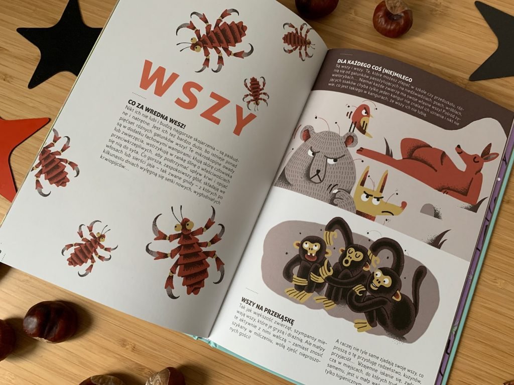 ohyda mała księga obrzydliwości