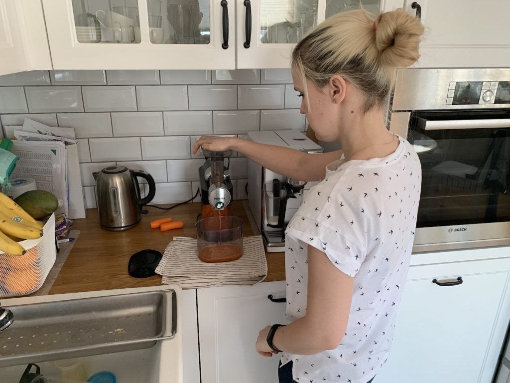 muffinki marchewkowe