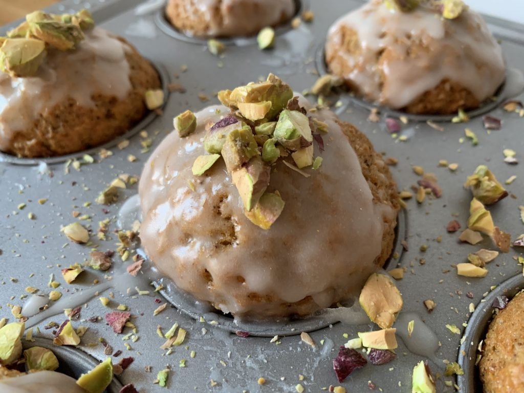 muffinki marchewkowe