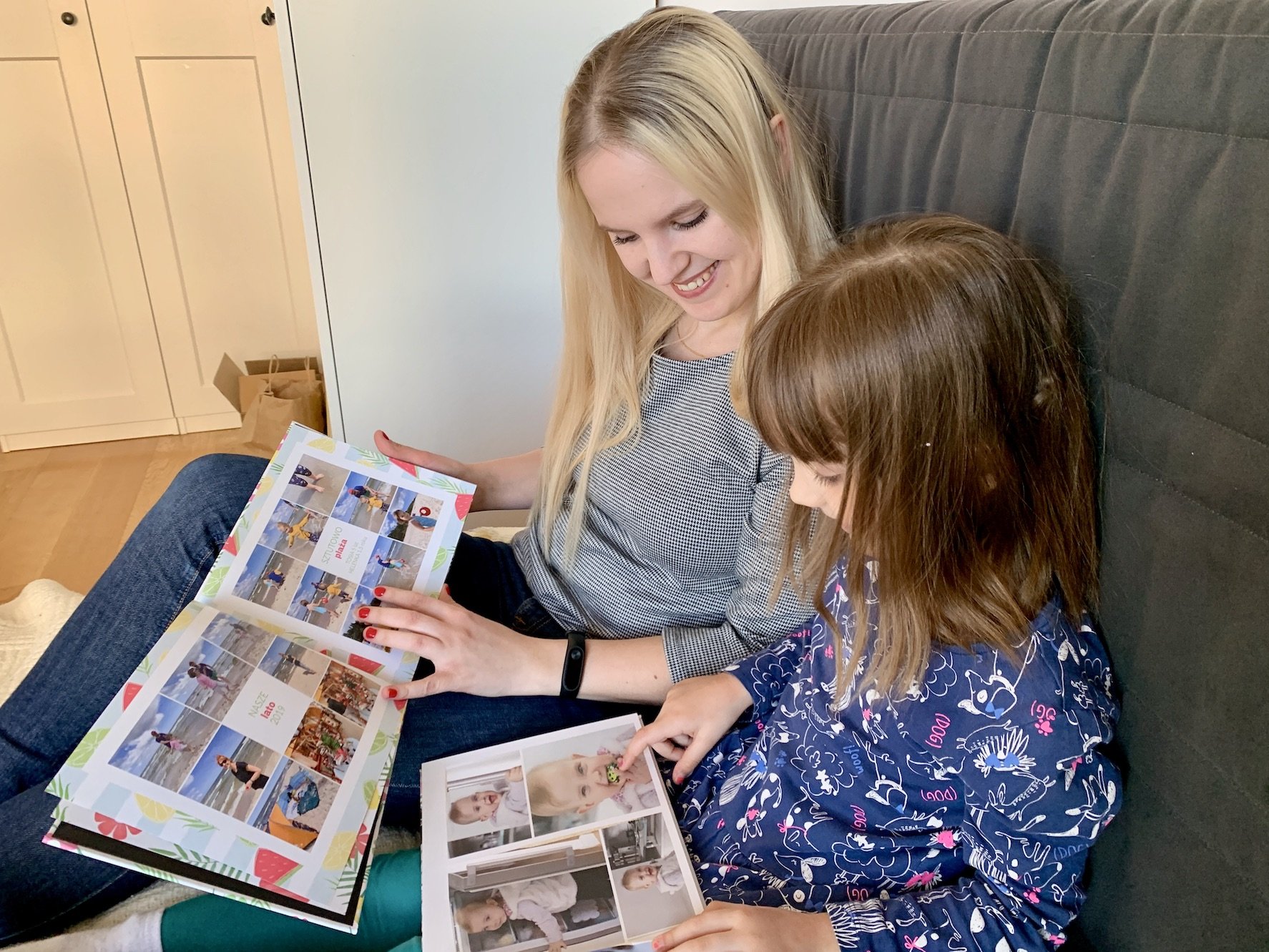 jak zrobić fotoksiążkę szybko