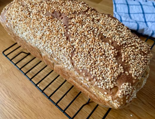 lekki chleb na zakwasie