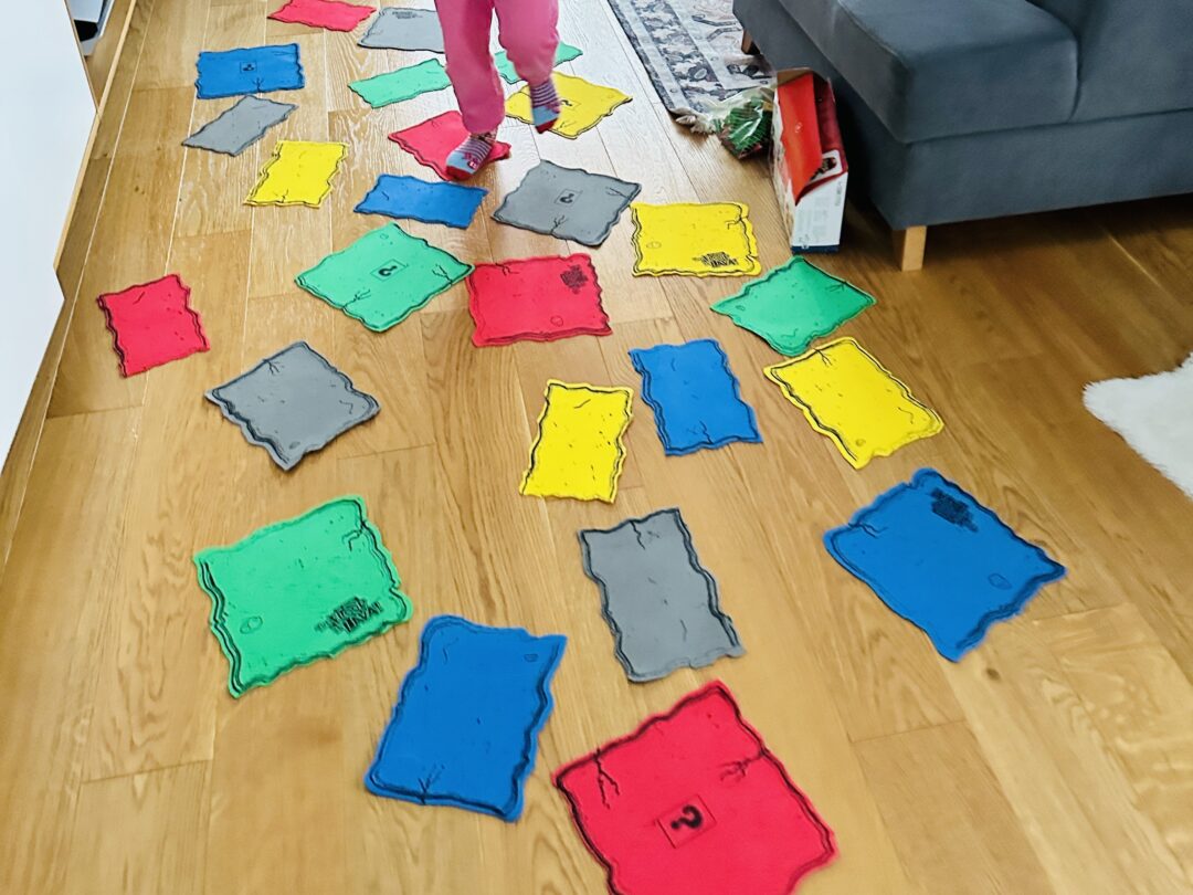 Rodzinne gry imprezowe