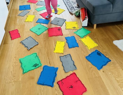 Rodzinne gry imprezowe