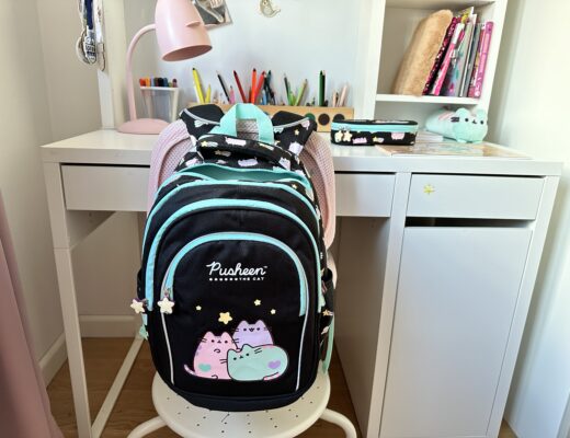 plecak do pierwszej klasy